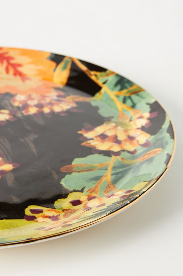 Henriette Dinner Plates, Set of 4 #2