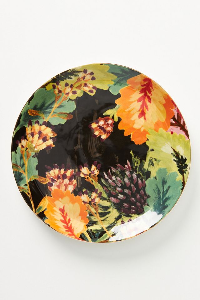 Henriette Dinner Plates, Set of 4 #1