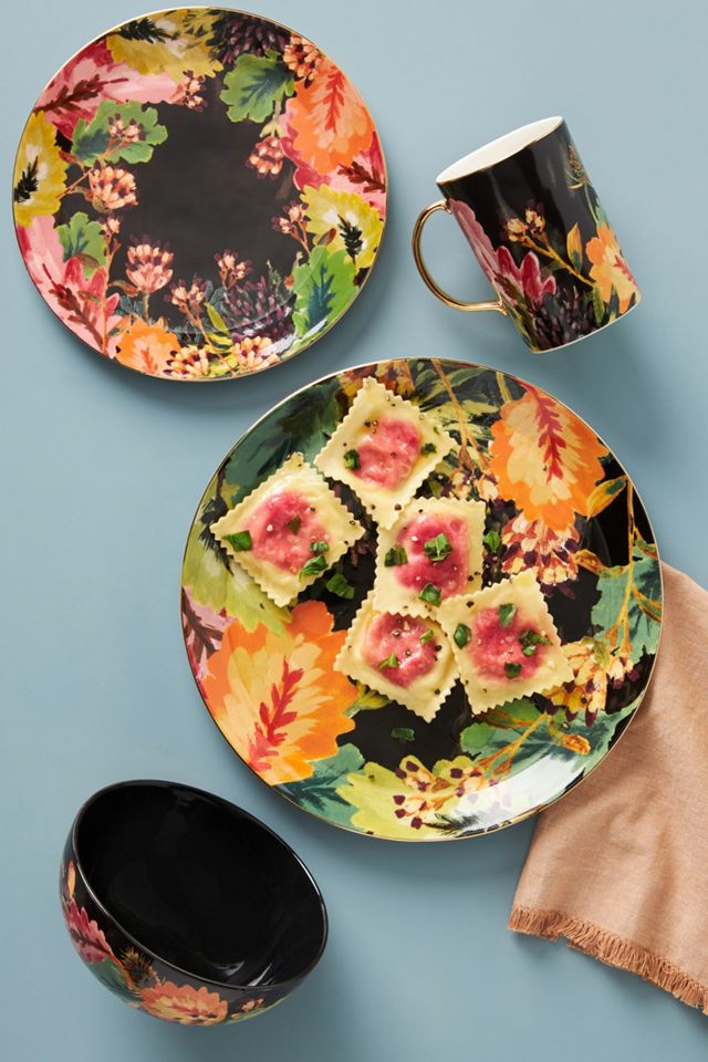 Henriette Side Plates, Set of 4 #2