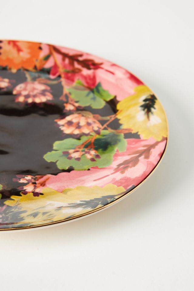 Henriette Side Plates, Set of 4 #1