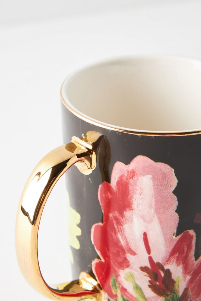 Henriette Mugs, Set of 4 #1