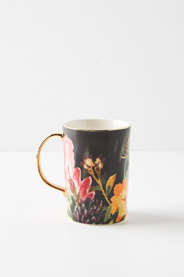 Henriette Mugs, Set of 4