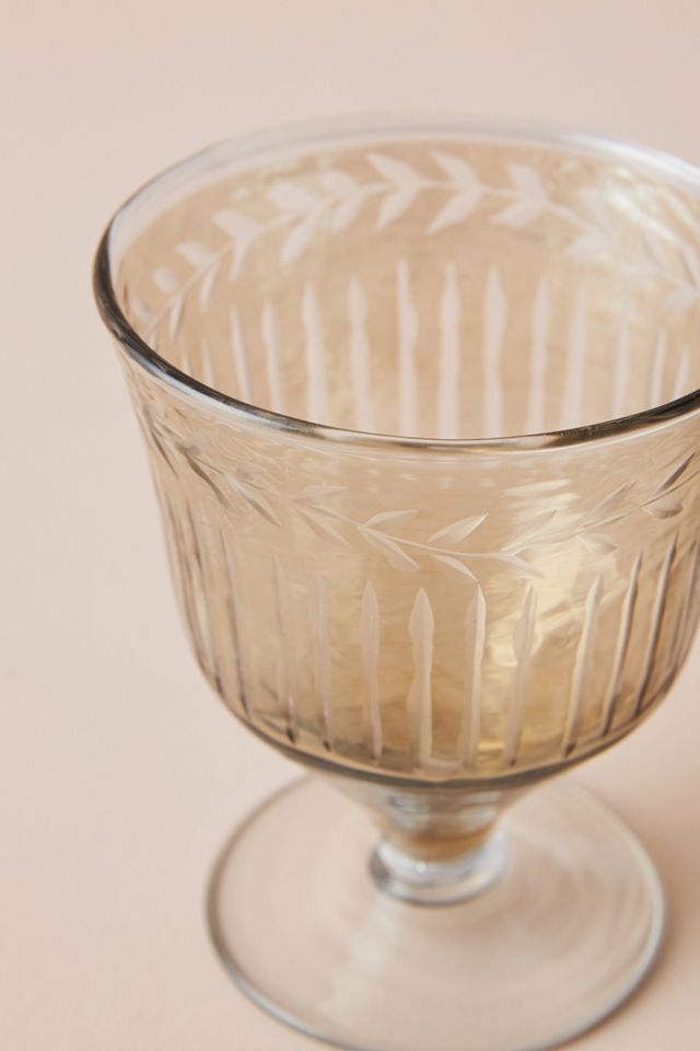 Deka Wine Glasses, Set of 4 #1