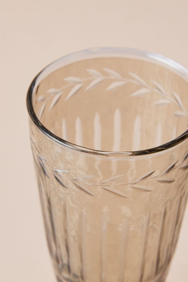 Deka Flutes, Set of 4 #1