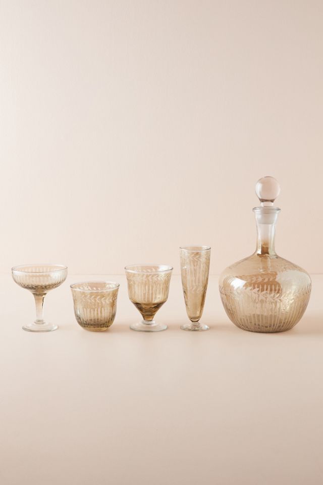 Deka Flutes, Set of 4 #3