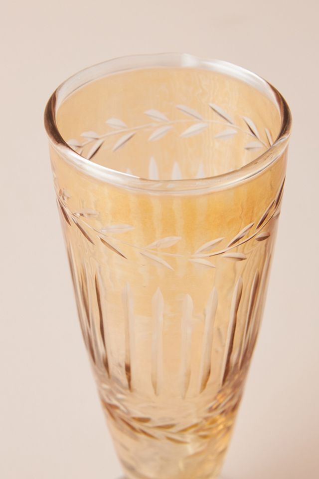 Deka Flutes, Set of 4 #1