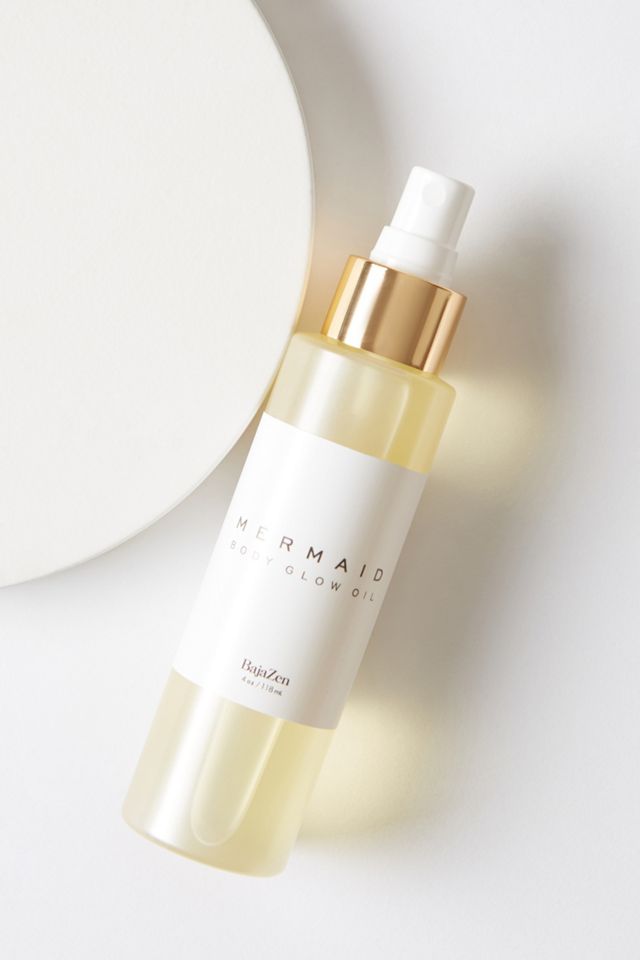 Baja Zen Mermaid Glow Body Oil