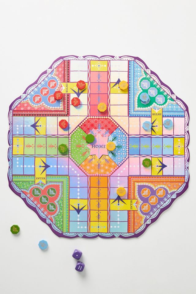 Fancy Pachisi Game #1