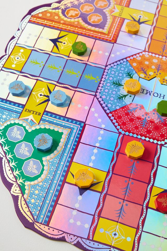 Fancy Pachisi Game #2