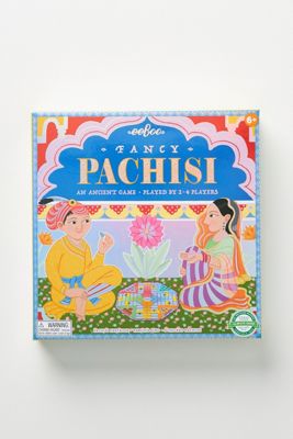 Fancy Pachisi Game