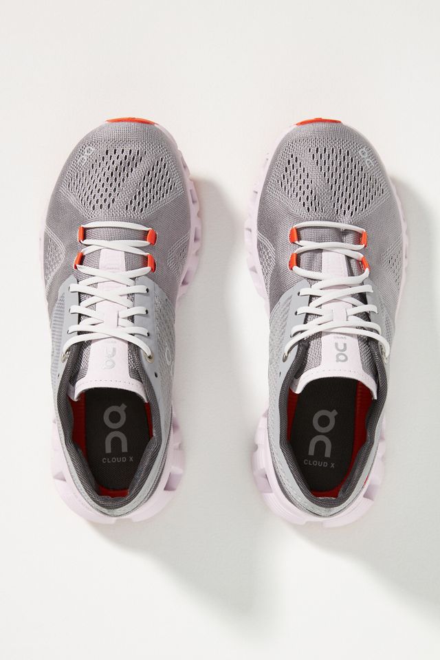 On Cloud X Sneakers #1