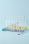 Sunnylife Lucite Four-In-A-Row Game