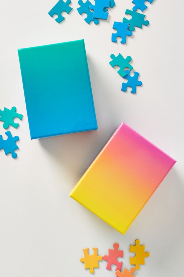 Gradient Puzzle #1