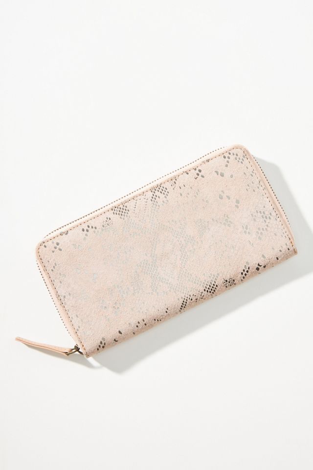 Riley Leather Wallet | Anthropologie