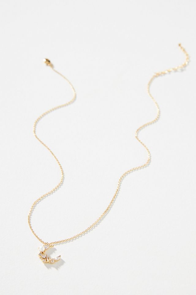 Minerva Pendant Necklace #1