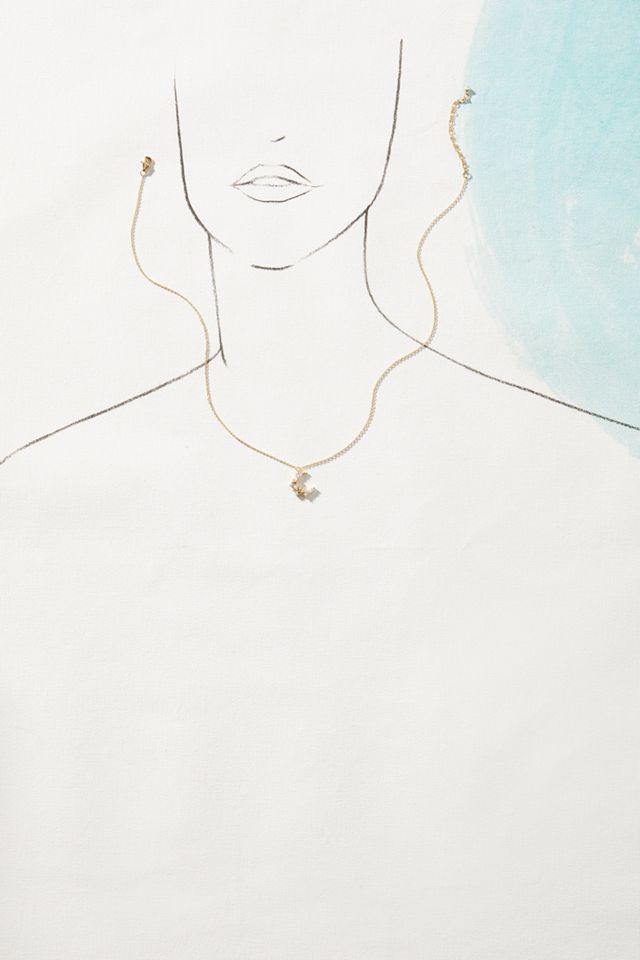 Minerva Pendant Necklace #2