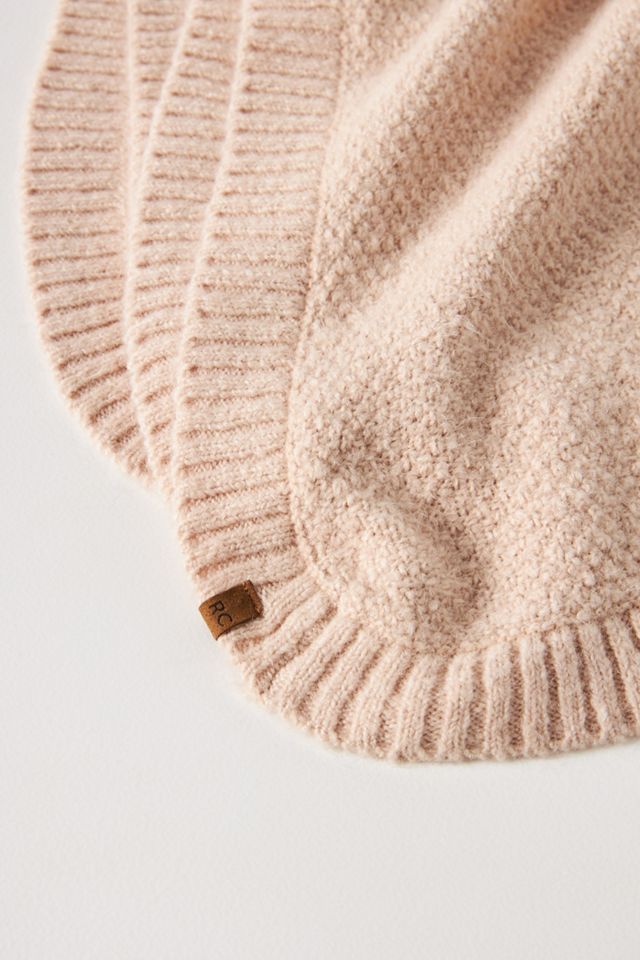 Knit Organic Cotton Baby Gift Set #1