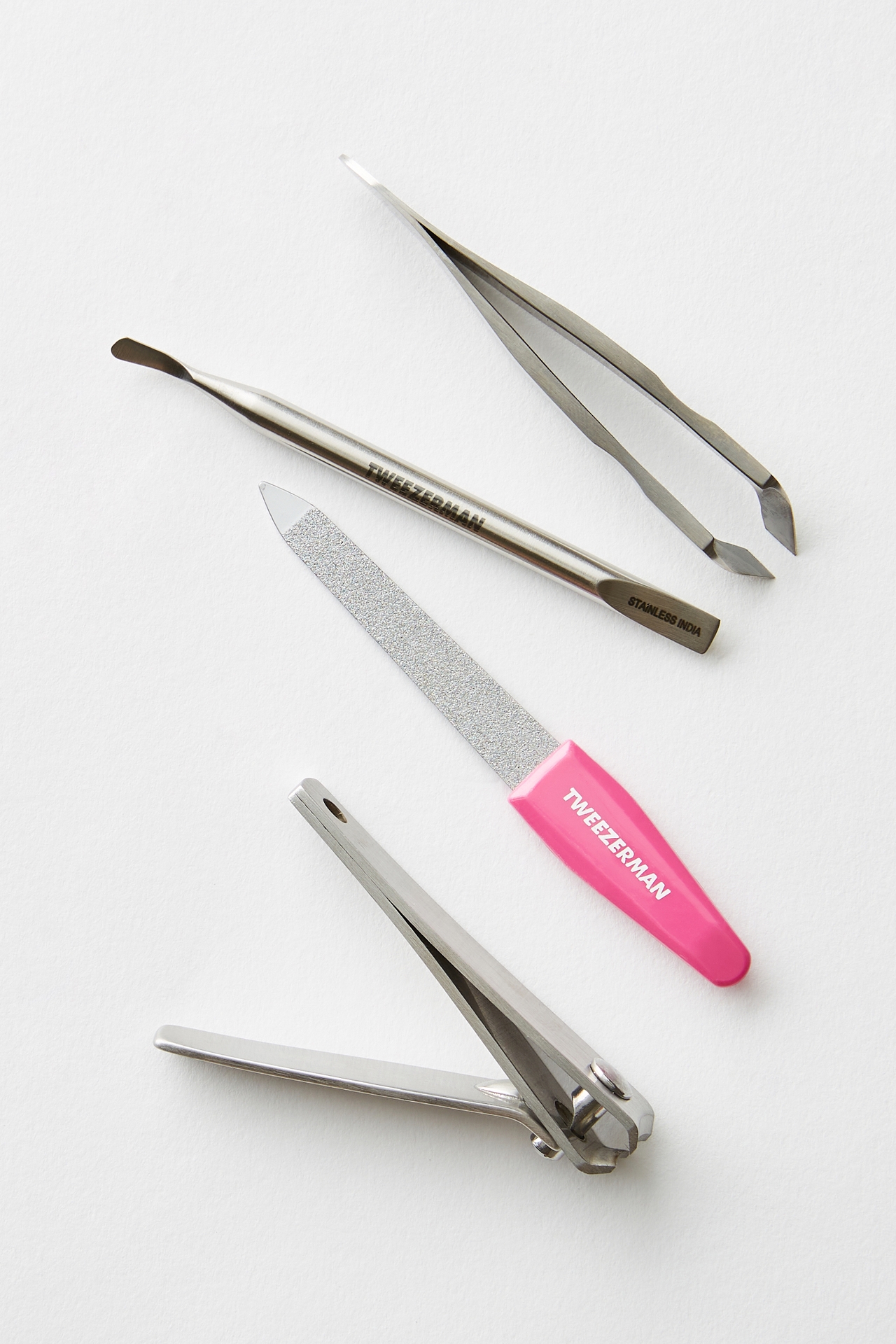 Tweezerman Mini Nail Rescue Kit