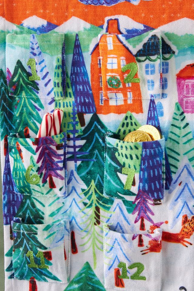 Forestland Advent Calendar #1
