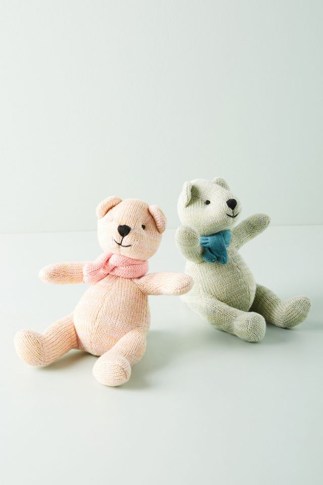 Honey the Bear Stuffed Animal #2