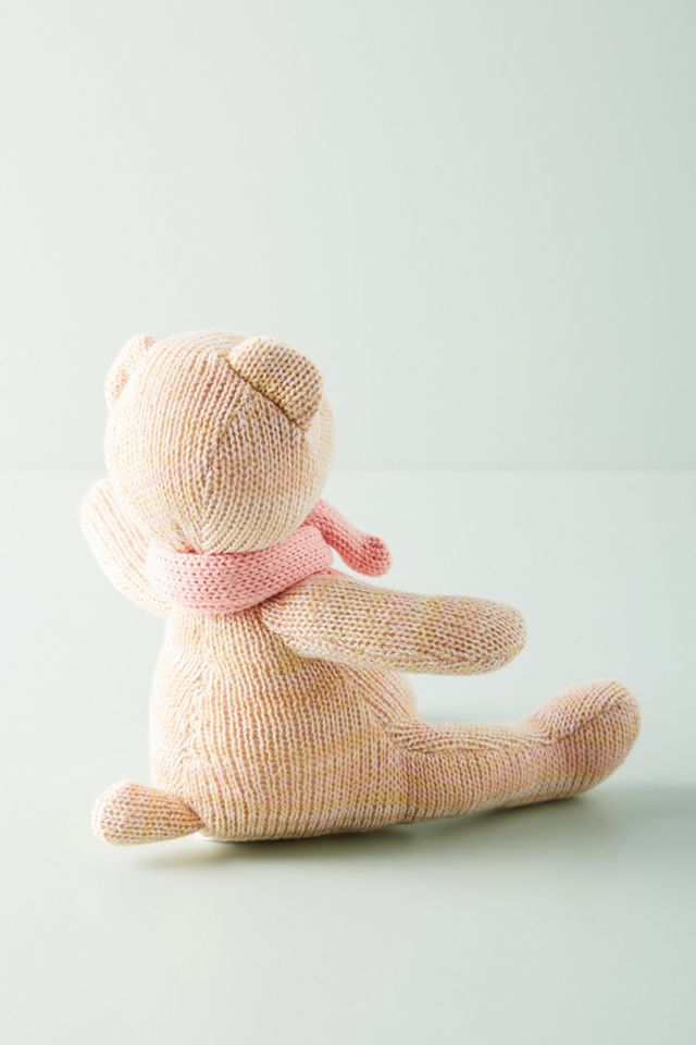 Honey the Bear Stuffed Animal #1