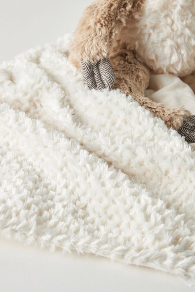 Sloth Baby Blanket #2
