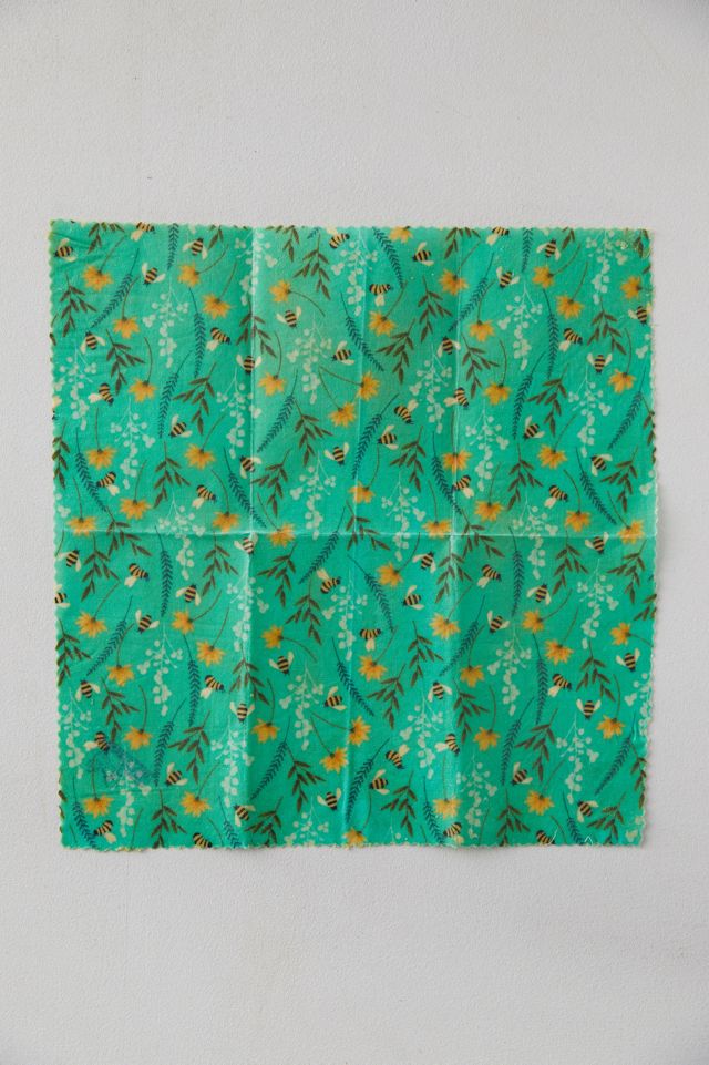 Reusable Beeswax Sandwich Storage Wrap #2