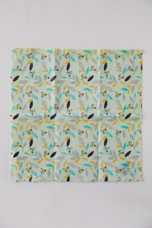 Reusable Beeswax Sandwich Storage Wrap #3