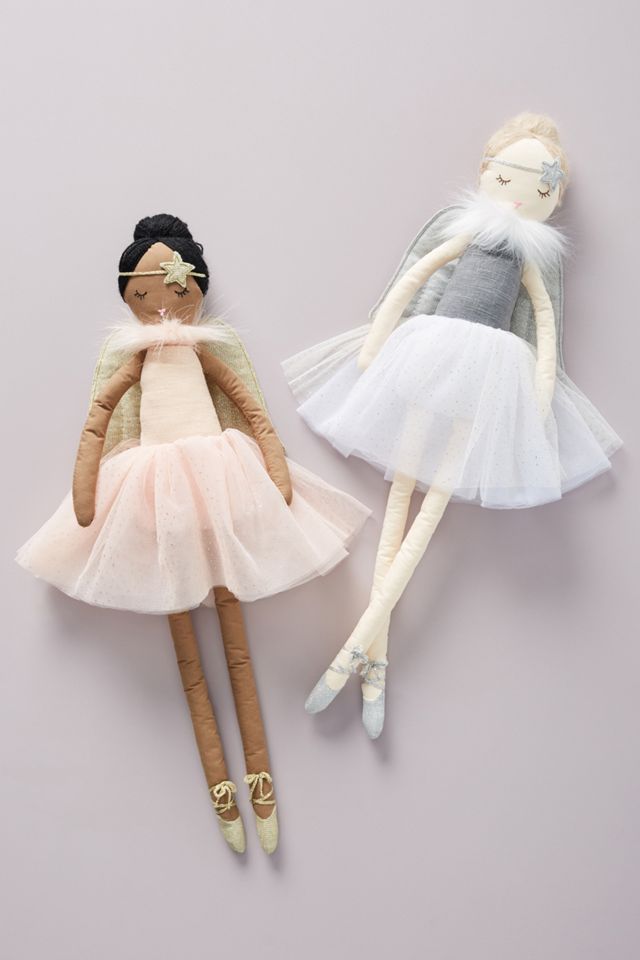 Starry Ballerina Doll #2