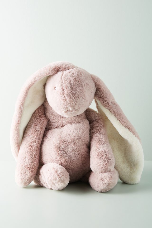 Anthropologie stuffed sale bunny