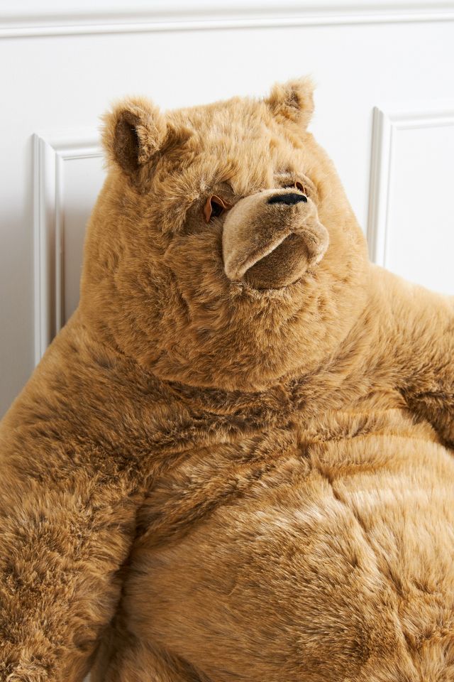 Kodiak Bear Giant Stuffed Animal