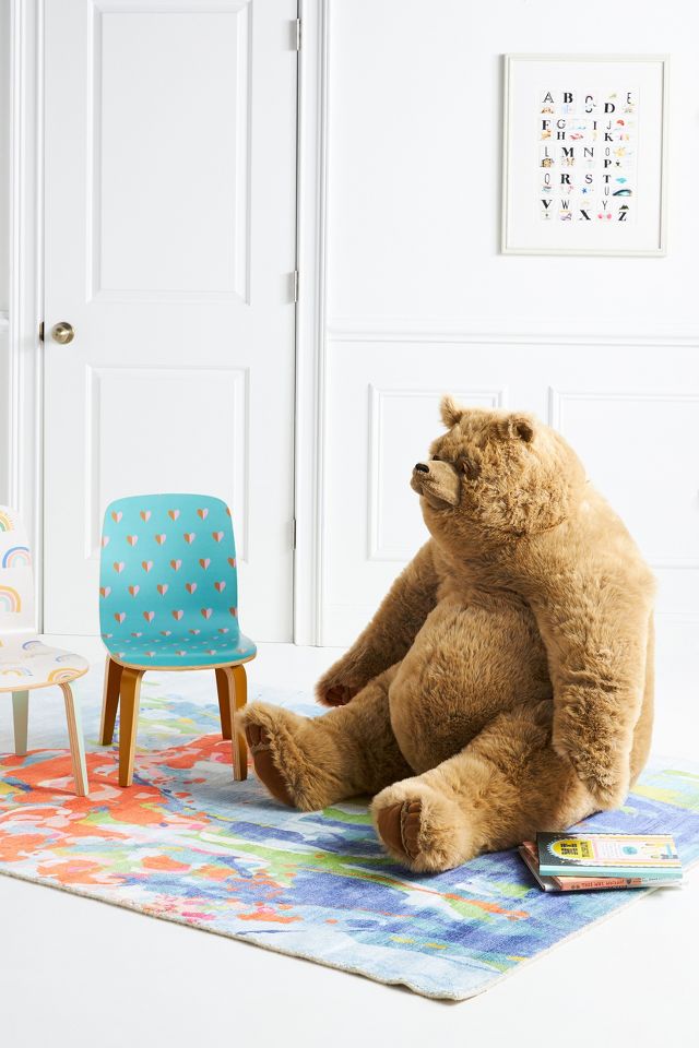 Kodiak Bear Giant Stuffed Animal