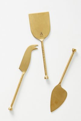 Arden Cheese Knives, Set of 3