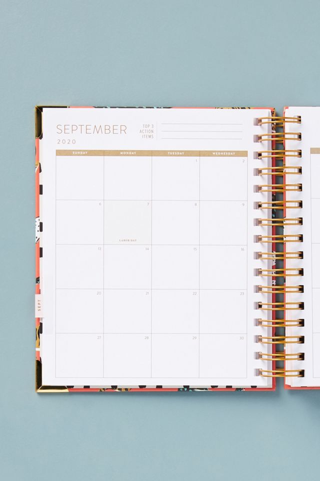 Idlewild Co. Leopard 2020-2021 Planner #1
