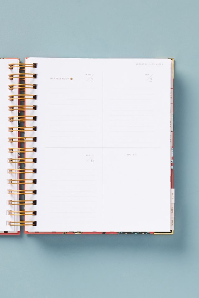 Idlewild Co. Leopard 2020-2021 Planner #2