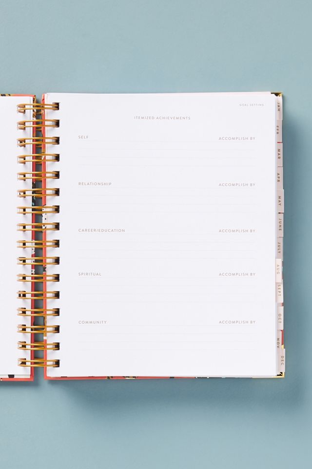 Idlewild Co. Leopard 2020-2021 Planner #3