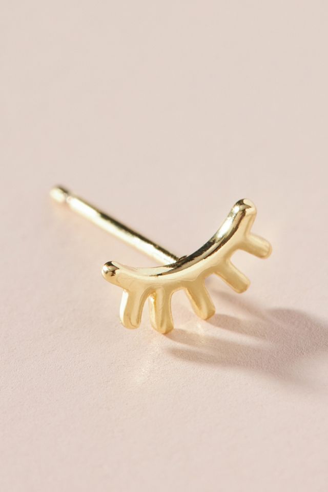 Shashi Winking Post Earrings #1