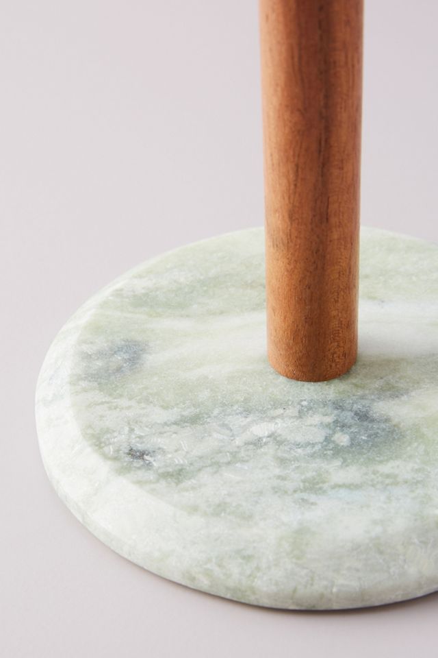 Onyx Paper Towel Holder #1
