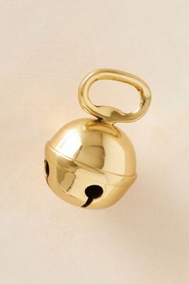 Jingle Bell Bottle Opener