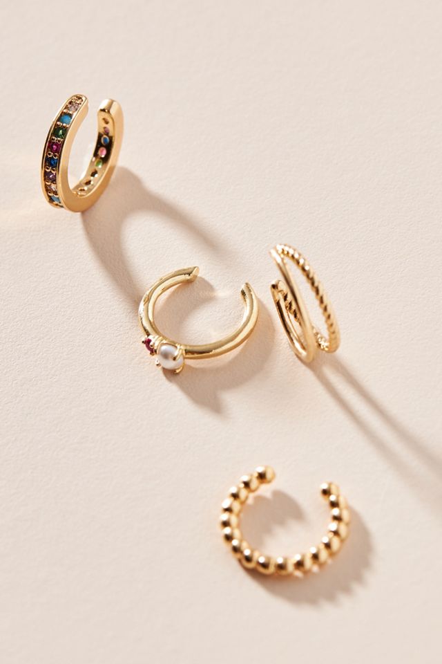 Isabel Ear Cuff Set #1