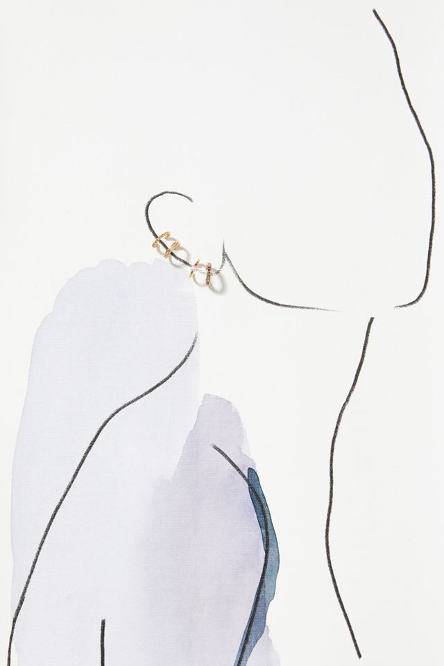 Isabel Ear Cuff Set #2