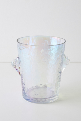 Zaza Lustered Ice Bucket