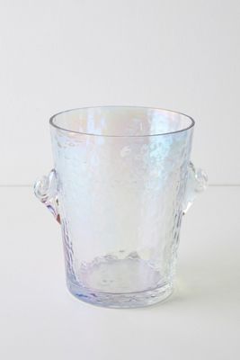 Zaza Lustered Ice Bucket