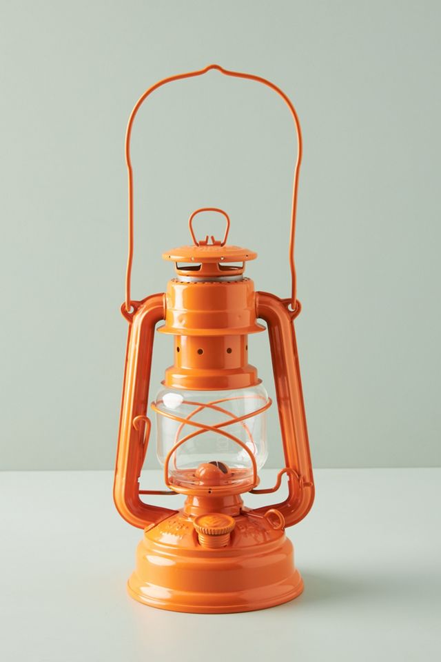Hurricane Steel Lantern #1