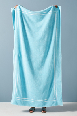 Kassatex Amalfi Beach Towel