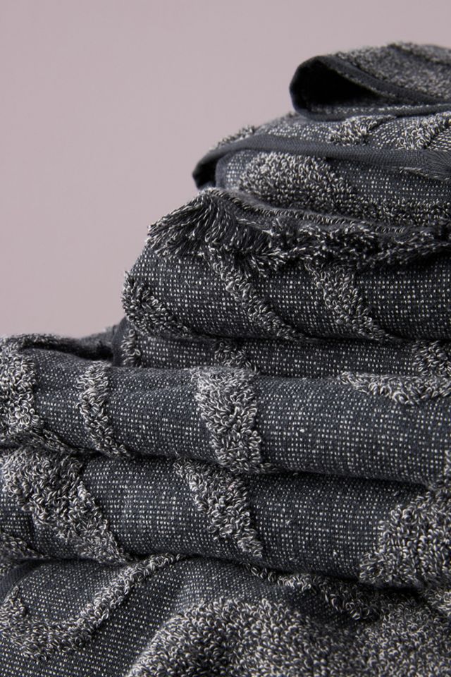 Kassatex Mali Towels, Set of 6 #2
