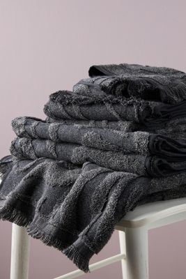 Kassatex Mali Towels, Set of 6