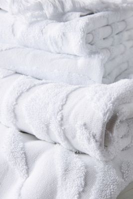 Kassatex Mali Towels, Set of 6