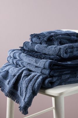Kassatex Mali Towels, Set of 6