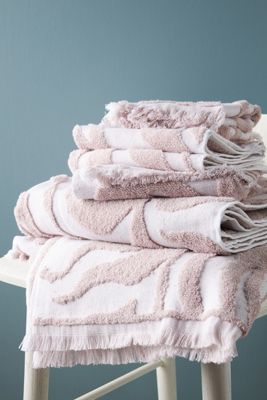 Kassatex Mali Towels, Set of 6